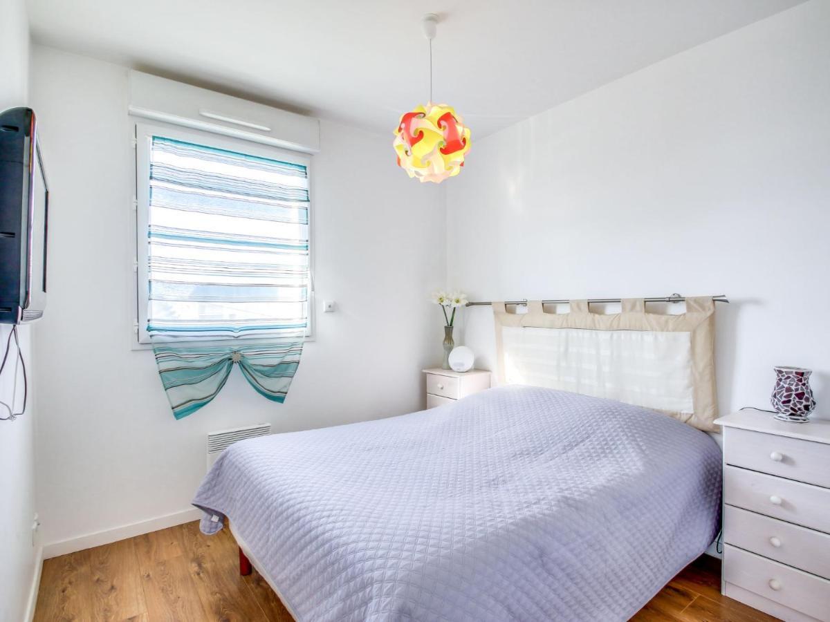 Apartment Clos Schuman By Interhome แซ็งต์มาโล ภายนอก รูปภาพ