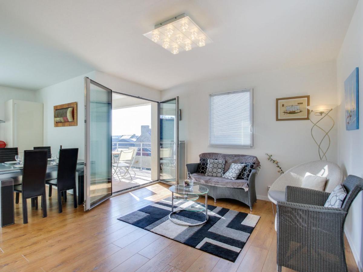 Apartment Clos Schuman By Interhome แซ็งต์มาโล ภายนอก รูปภาพ
