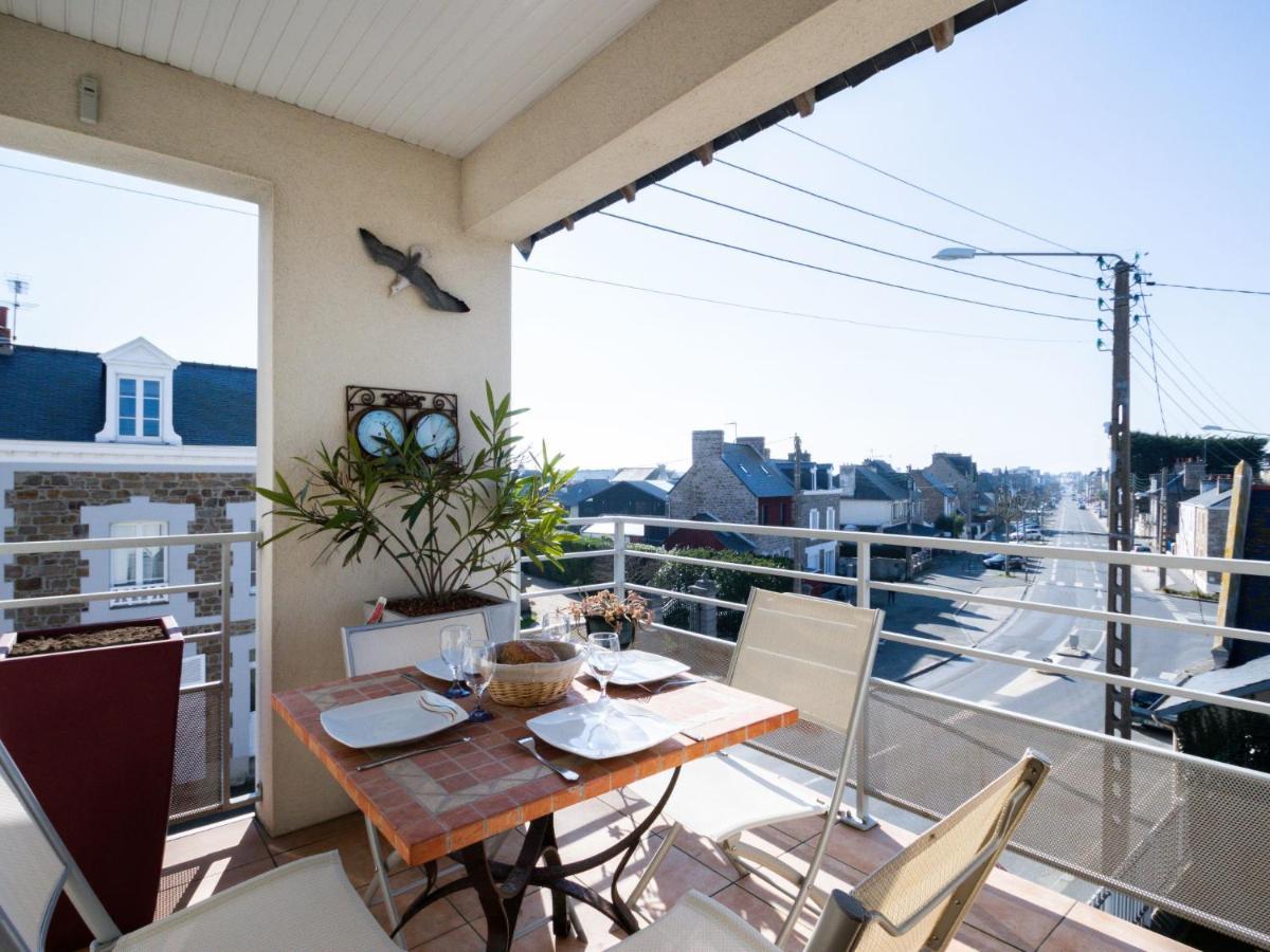 Apartment Clos Schuman By Interhome แซ็งต์มาโล ภายนอก รูปภาพ