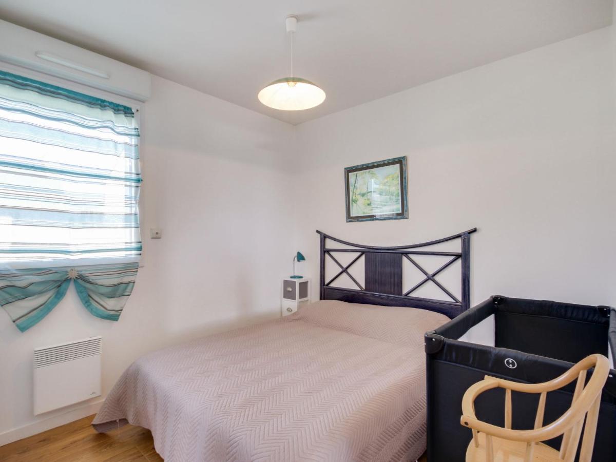 Apartment Clos Schuman By Interhome แซ็งต์มาโล ภายนอก รูปภาพ