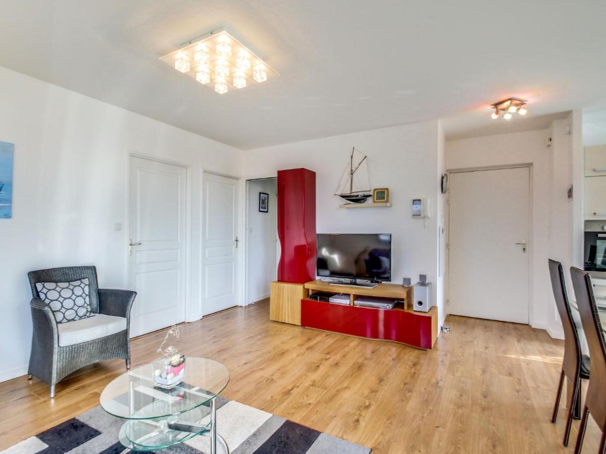 Apartment Clos Schuman By Interhome แซ็งต์มาโล ภายนอก รูปภาพ