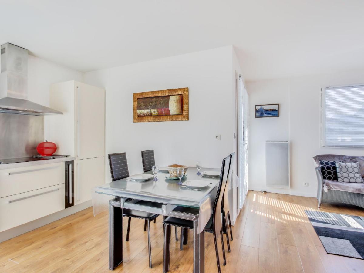 Apartment Clos Schuman By Interhome แซ็งต์มาโล ภายนอก รูปภาพ
